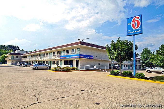 Motel 6 Fredericksburg, Va - North ภายนอก รูปภาพ